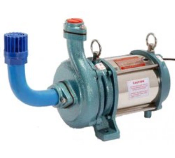 TEXMO 1.0 hp single phase openwell submersible motor ASM SP 745B